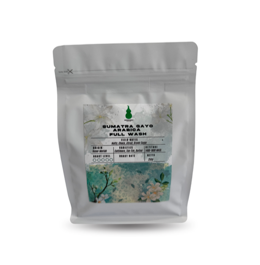 GAYO ARABICA WILD LUWAK