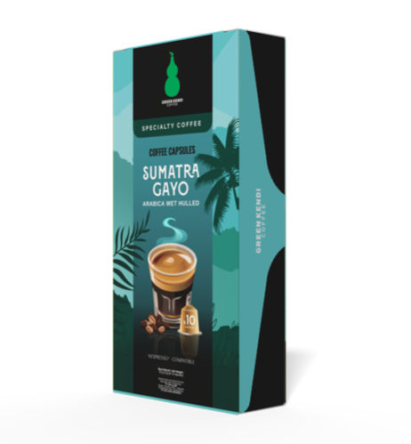 GAYO ARABICA WET HULLED
