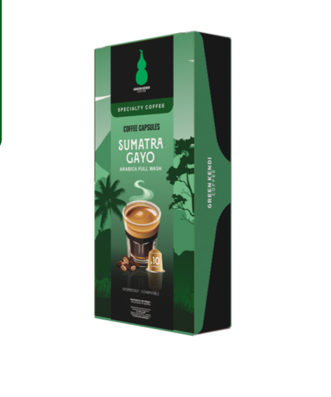GAYO ARABICA NATURAL