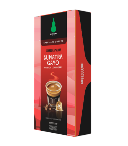 GAYO ARABICA LONGBERRY