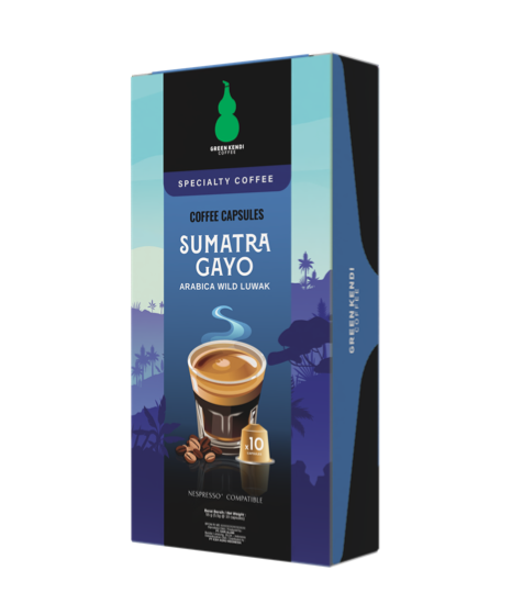 GAYO ARABICA WILD LUWAK