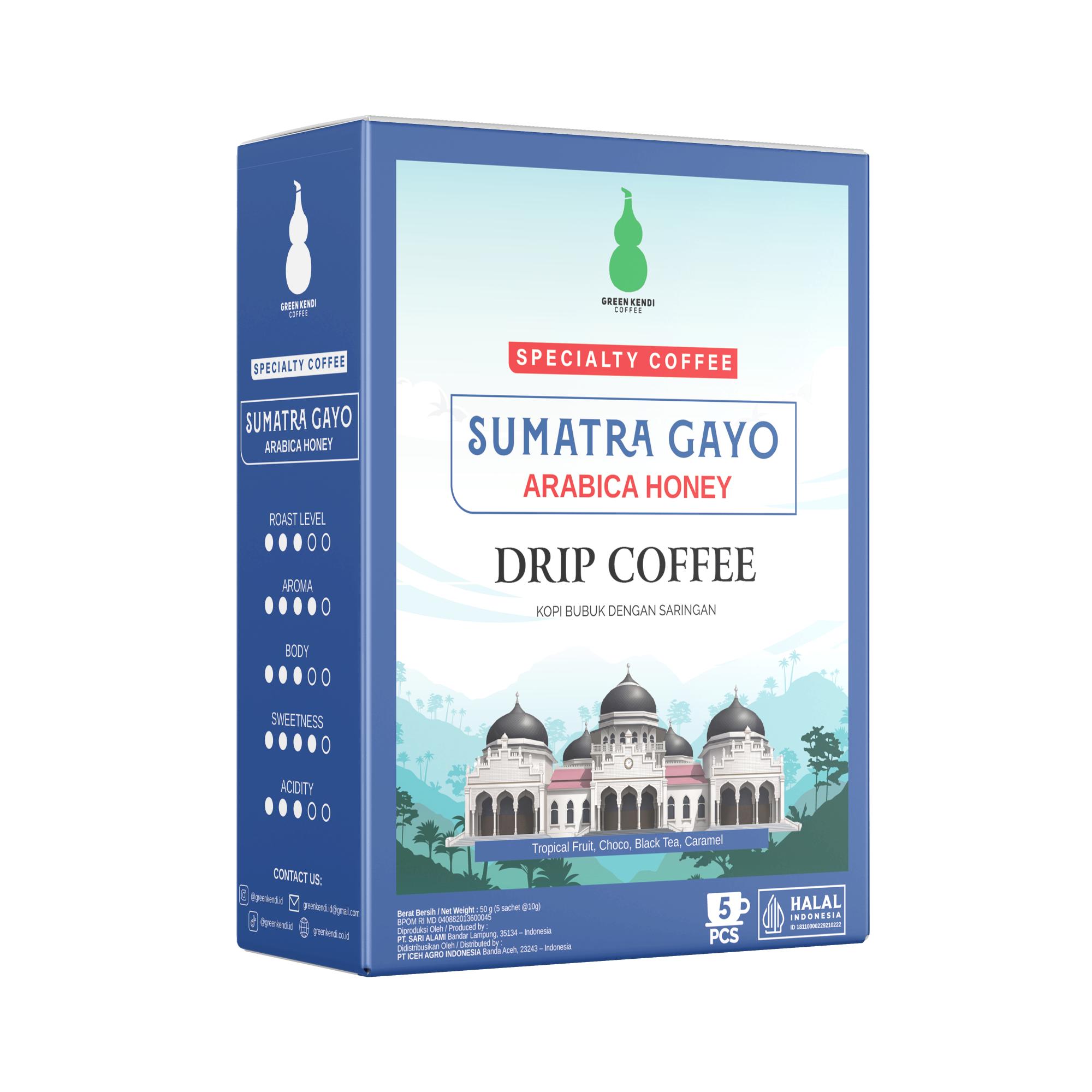 GAYO ARABICA HONEY